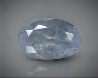 Blue Sapphire Unheated & Untreated Natural Certified  4.27  CTS  (  6212  )  (DIN)